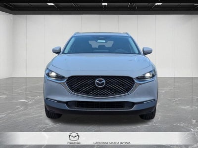 2026 Mazda Mazda CX-30 2.5 S Premium