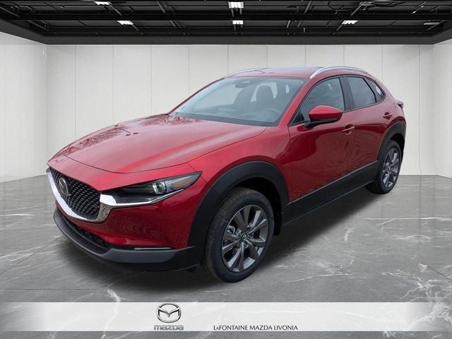 2026 Mazda Mazda CX-30 2.5 S Premium