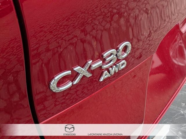 2026 Mazda Mazda CX-30 2.5 S Premium