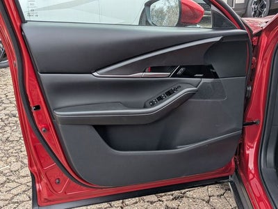 2026 Mazda Mazda CX-30 2.5 S Premium