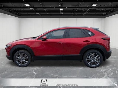 2026 Mazda Mazda CX-30 2.5 S Premium