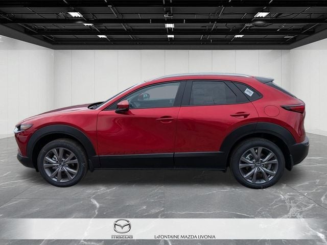 2026 Mazda Mazda CX-30 2.5 S Premium