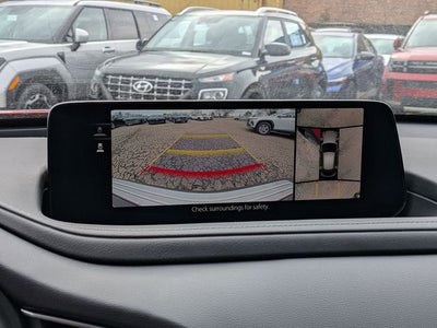 2026 Mazda Mazda CX-30 2.5 S Premium