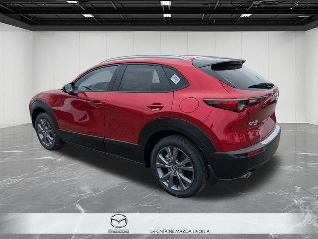 2026 Mazda Mazda CX-30 2.5 S Premium