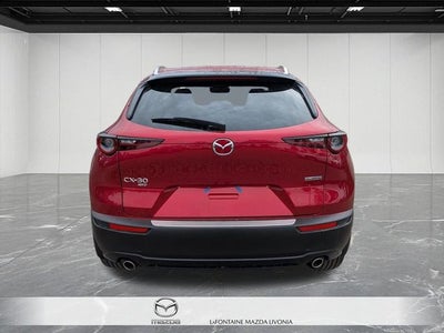 2026 Mazda Mazda CX-30 2.5 S Premium