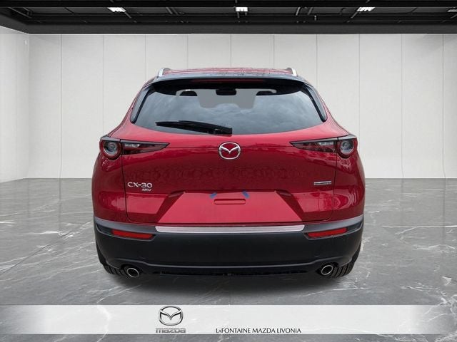 2026 Mazda Mazda CX-30 2.5 S Premium