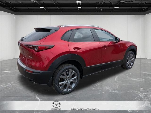 2026 Mazda Mazda CX-30 2.5 S Premium