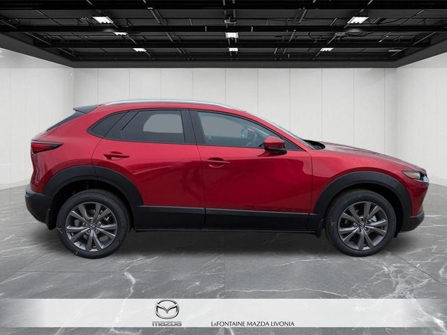 2026 Mazda Mazda CX-30 2.5 S Premium