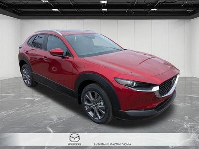 2026 Mazda Mazda CX-30 2.5 S Premium