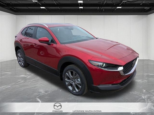 2026 Mazda Mazda CX-30 2.5 S Premium