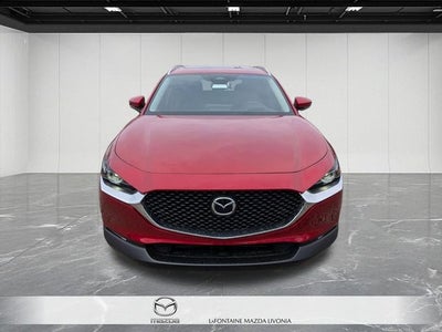 2026 Mazda Mazda CX-30 2.5 S Premium