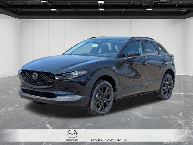 2026 Mazda Mazda CX-30 2.5 Turbo Premium Plus
