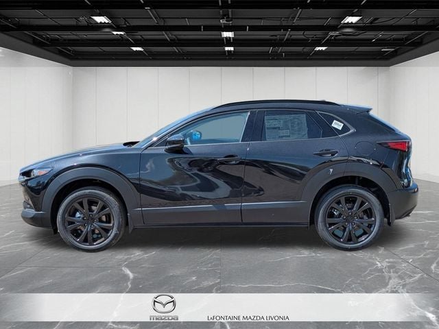 2026 Mazda Mazda CX-30 2.5 Turbo Premium Plus