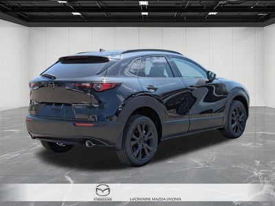 2026 Mazda Mazda CX-30 2.5 Turbo Premium Plus