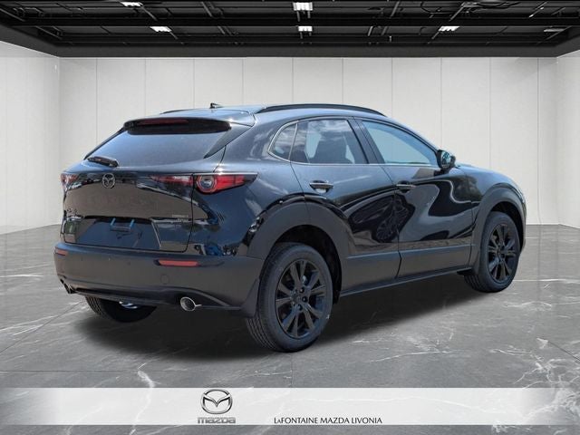 2026 Mazda Mazda CX-30 2.5 Turbo Premium Plus