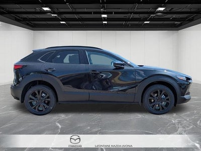 2026 Mazda Mazda CX-30 2.5 Turbo Premium Plus