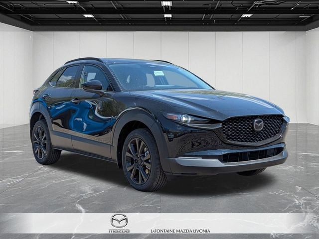2026 Mazda Mazda CX-30 2.5 Turbo Premium Plus