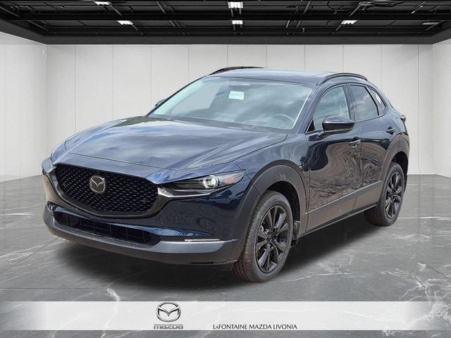 2026 Mazda Mazda CX-30 2.5 Turbo Premium Plus