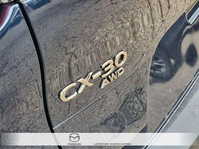 2026 Mazda Mazda CX-30 2.5 Turbo Premium Plus