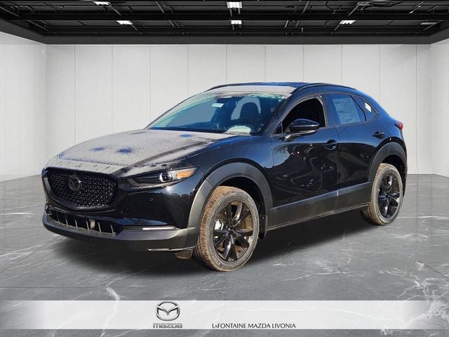 2026 Mazda Mazda CX-30 2.5 Turbo Premium Plus