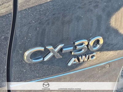 2026 Mazda Mazda CX-30 2.5 Turbo Premium Plus