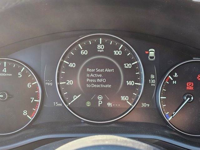 2026 Mazda Mazda CX-30 2.5 Turbo Premium Plus