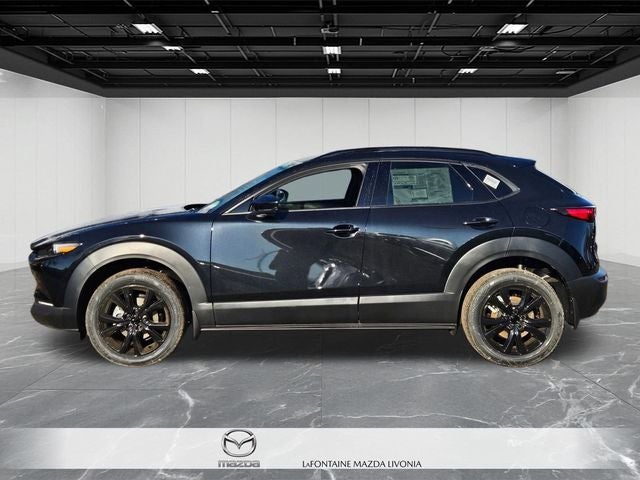 2026 Mazda Mazda CX-30 2.5 Turbo Premium Plus