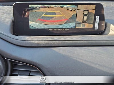 2026 Mazda Mazda CX-30 2.5 Turbo Premium Plus