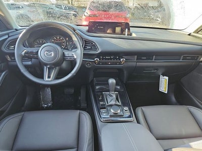 2026 Mazda Mazda CX-30 2.5 Turbo Premium Plus