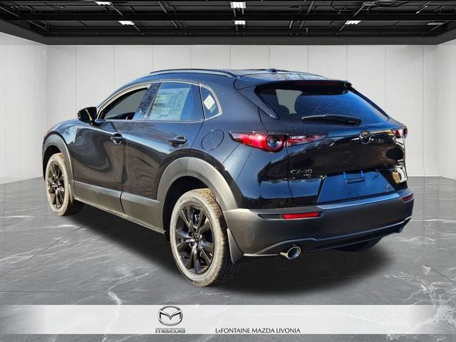 2026 Mazda Mazda CX-30 2.5 Turbo Premium Plus