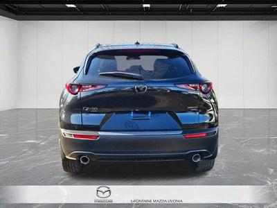 2026 Mazda Mazda CX-30 2.5 Turbo Premium Plus