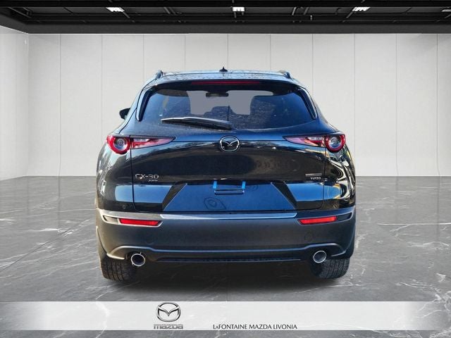 2026 Mazda Mazda CX-30 2.5 Turbo Premium Plus