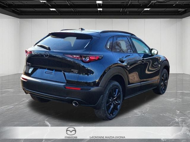 2026 Mazda Mazda CX-30 2.5 Turbo Premium Plus