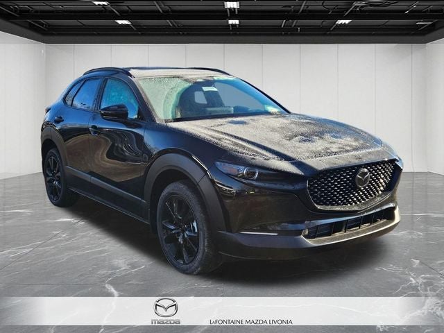 2026 Mazda Mazda CX-30 2.5 Turbo Premium Plus