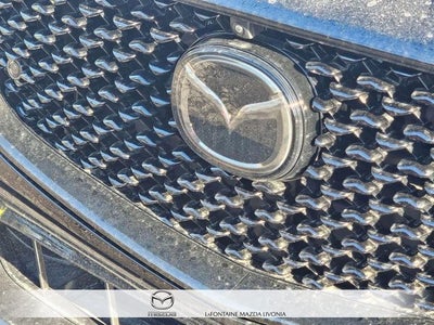 2026 Mazda Mazda CX-30 2.5 Turbo Premium Plus