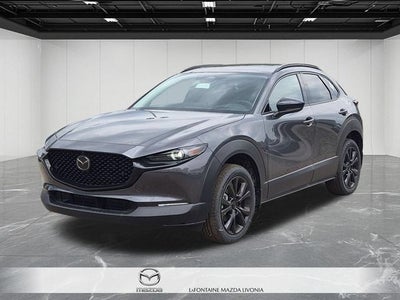 2026 Mazda Mazda CX-30 2.5 Turbo Premium Plus