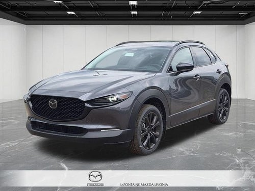 2026 Mazda Mazda CX-30 2.5 Turbo Premium Plus