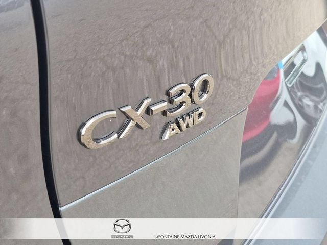 2026 Mazda Mazda CX-30 2.5 Turbo Premium Plus