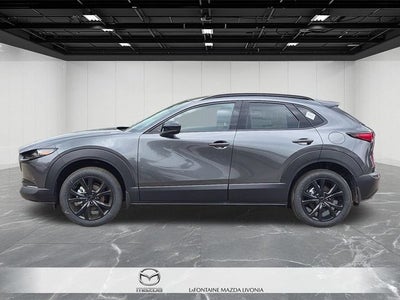 2026 Mazda Mazda CX-30 2.5 Turbo Premium Plus