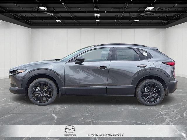 2026 Mazda Mazda CX-30 2.5 Turbo Premium Plus