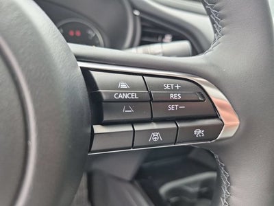 2026 Mazda Mazda CX-30 2.5 Turbo Premium Plus