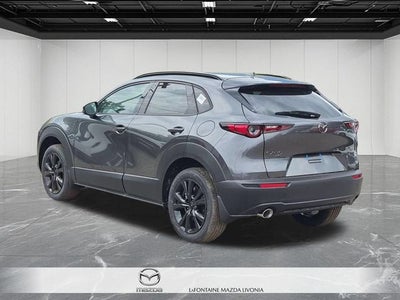 2026 Mazda Mazda CX-30 2.5 Turbo Premium Plus