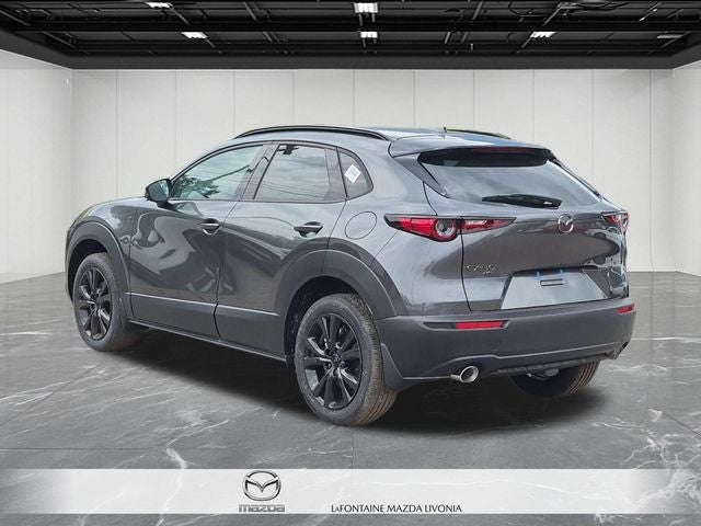2026 Mazda Mazda CX-30 2.5 Turbo Premium Plus