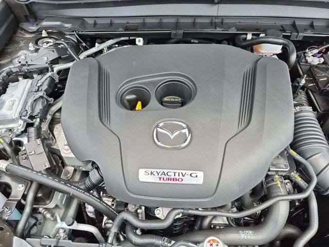 2026 Mazda Mazda CX-30 2.5 Turbo Premium Plus