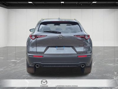 2026 Mazda Mazda CX-30 2.5 Turbo Premium Plus