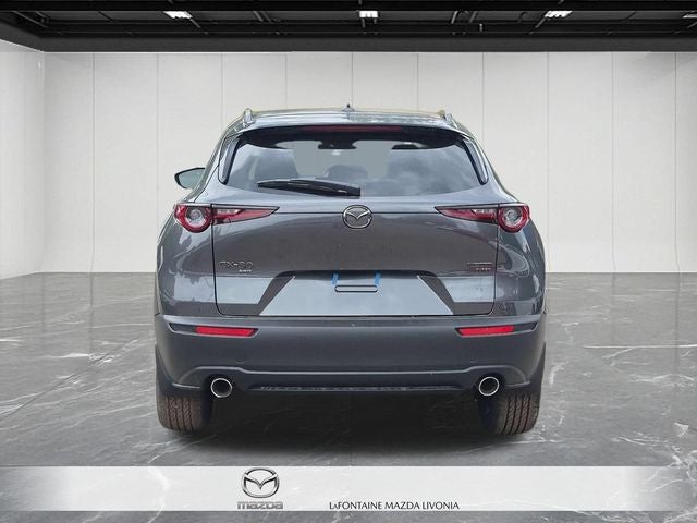2026 Mazda Mazda CX-30 2.5 Turbo Premium Plus