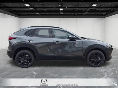 2026 Mazda Mazda CX-30 2.5 Turbo Premium Plus