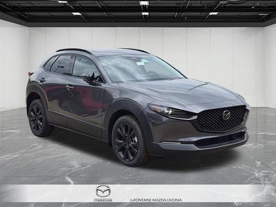 2026 Mazda Mazda CX-30 2.5 Turbo Premium Plus
