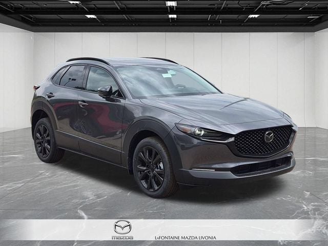 2026 Mazda Mazda CX-30 2.5 Turbo Premium Plus
