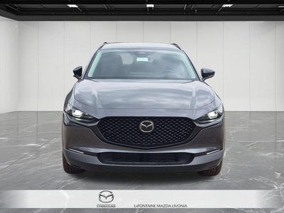 2026 Mazda Mazda CX-30 2.5 Turbo Premium Plus